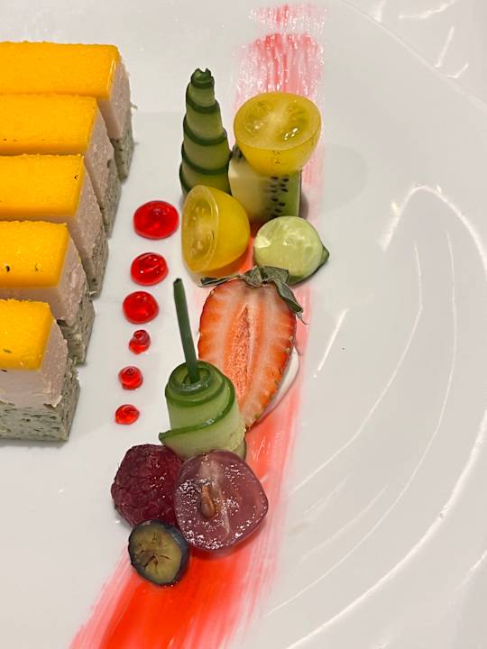 Gastro Rubi Platinum Sign