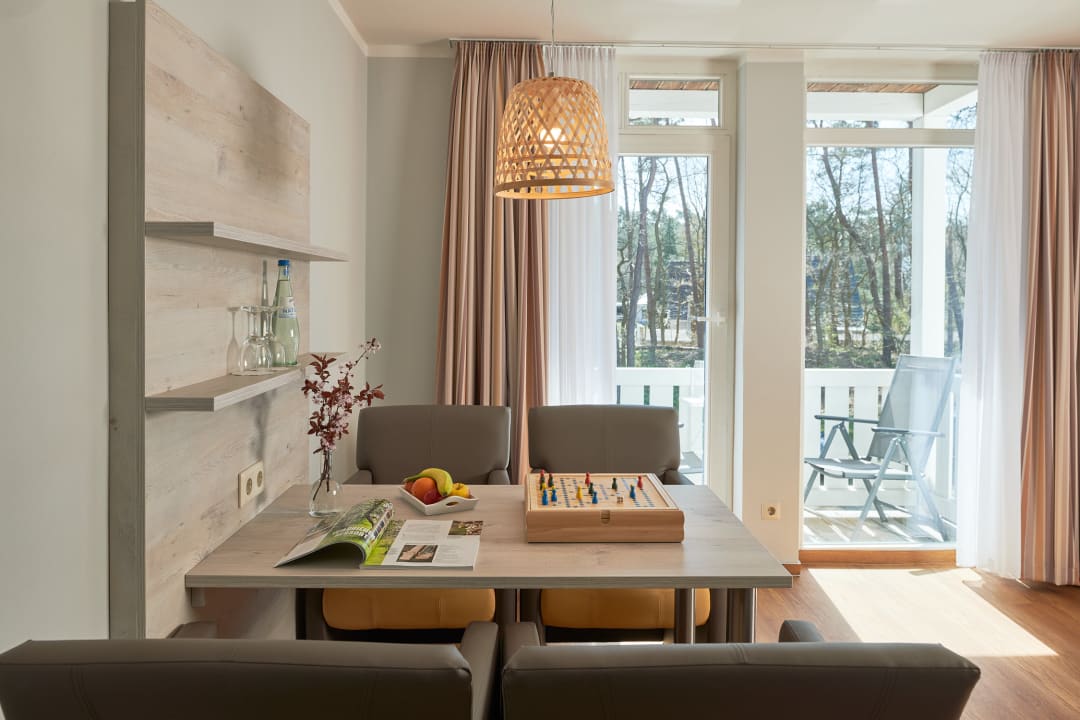 Zimmer R&R Hotel Strandallee