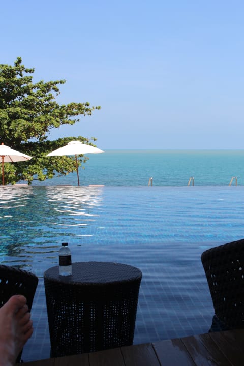 Pool The Ritz-Carlton, Koh Samui