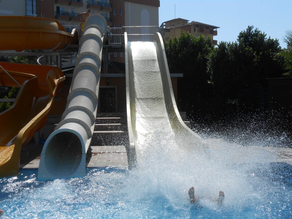 Rutschen My Home Resort