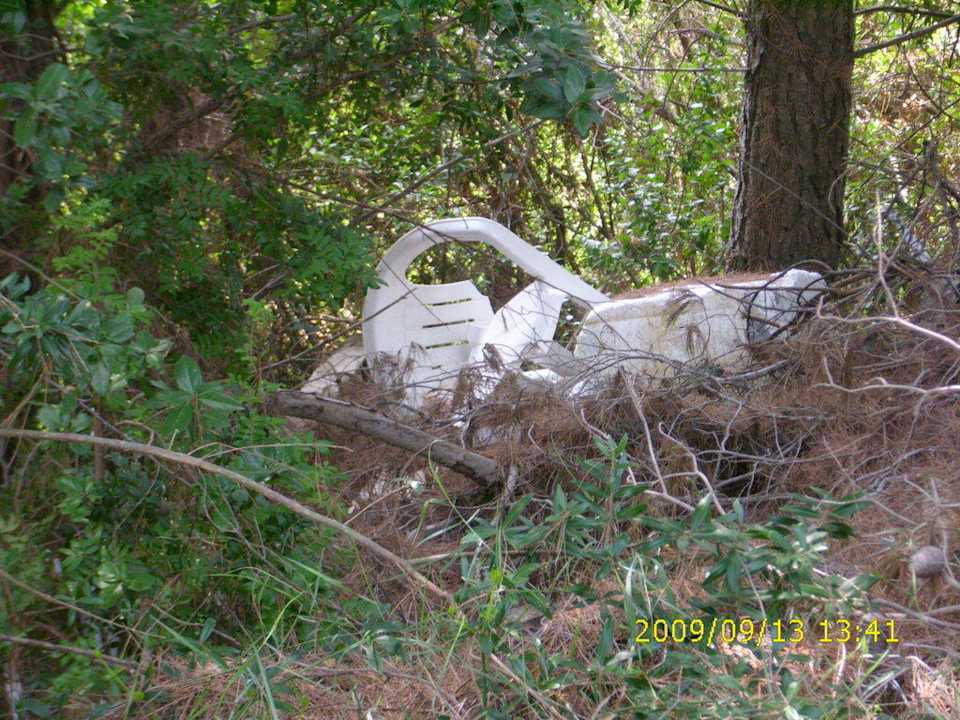 Auf dem Weg zum Strand Hotel Ambiente Palace