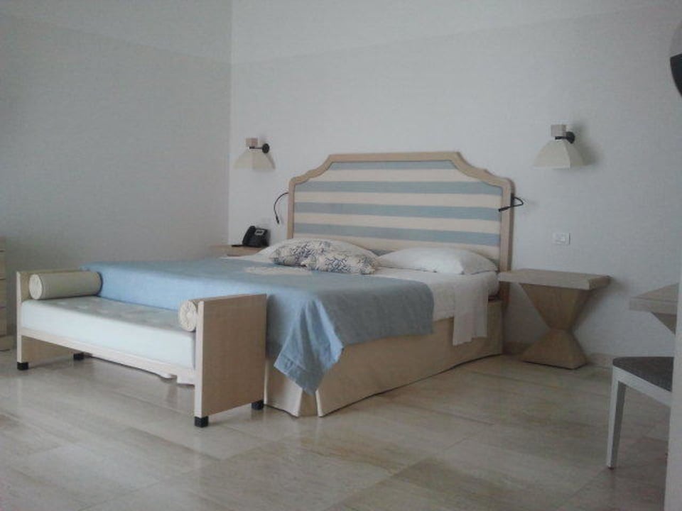 Großzuegige Zimmer Grande Baia Resort & Spa