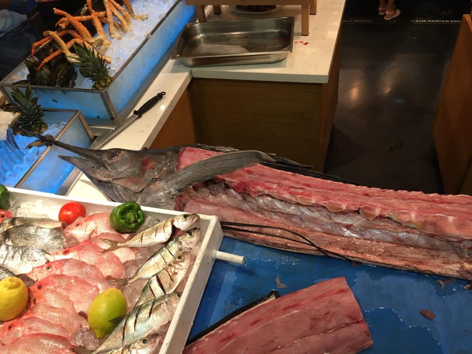 Gastro Rixos The Palm Hotel & Suites