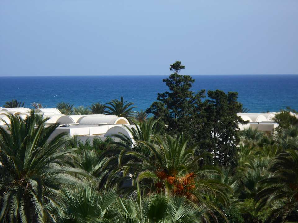 Zimmer ausblick Omar Khayam Resort & Aquapark