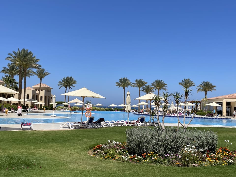 Pool Cleopatra Luxury Resort Makadi Bay