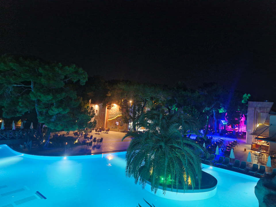 Außenansicht Blue Waters Club