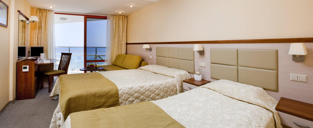 Standard room Kaliakra Beach