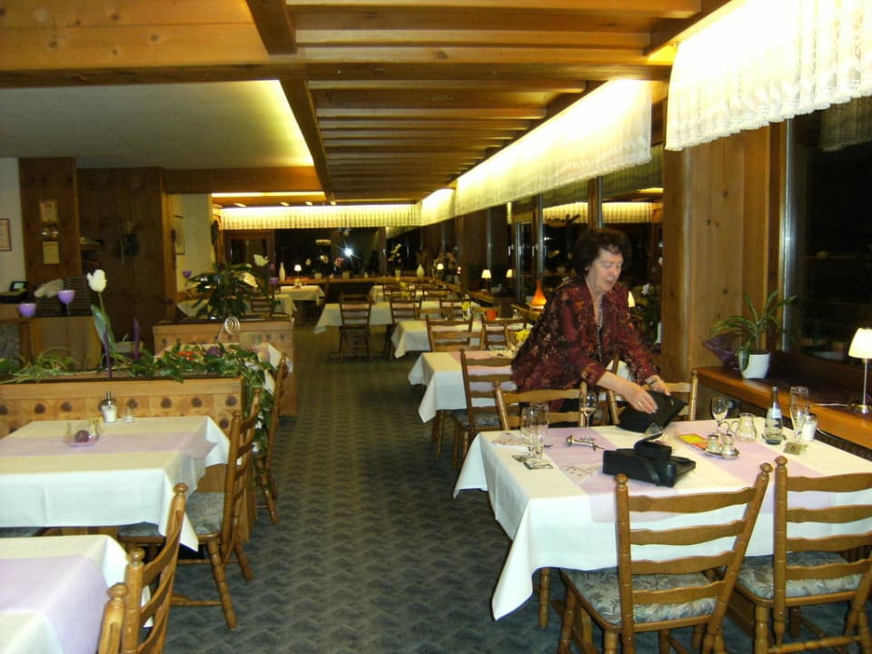 Hotelrestaurant Hotel Fuxxbau