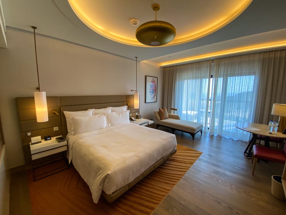 Zimmer InterContinental Fujairah Resort