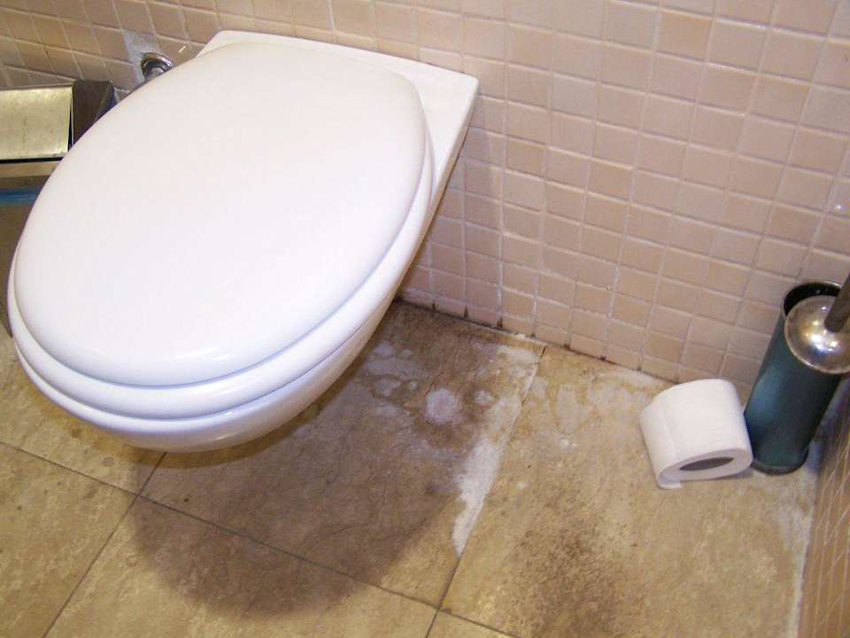 Toilettenanlage Armas Gül Beach