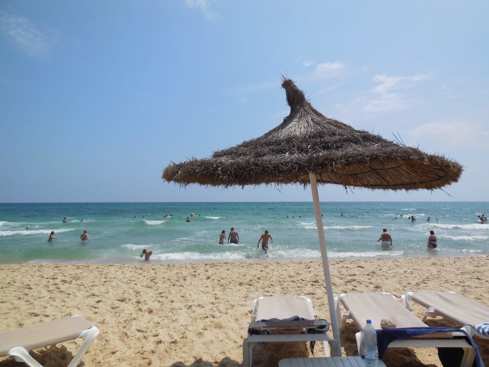 Schöner Hotelstrand Nozha Beach Resort & Spa