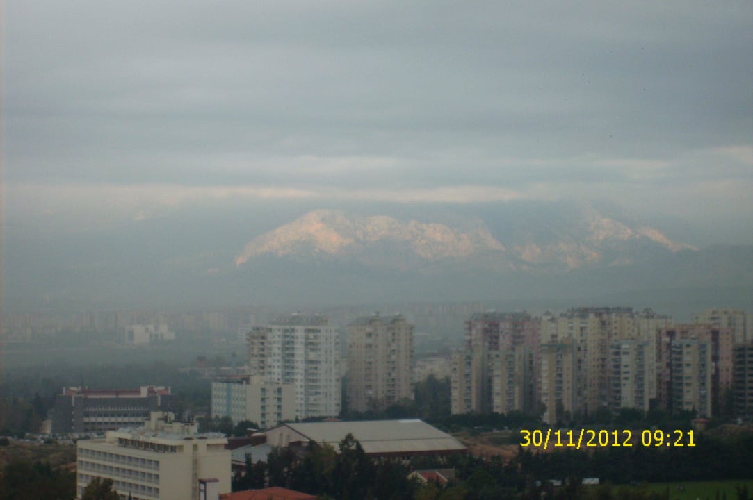 Antalya Hotel Özkaymak Falez