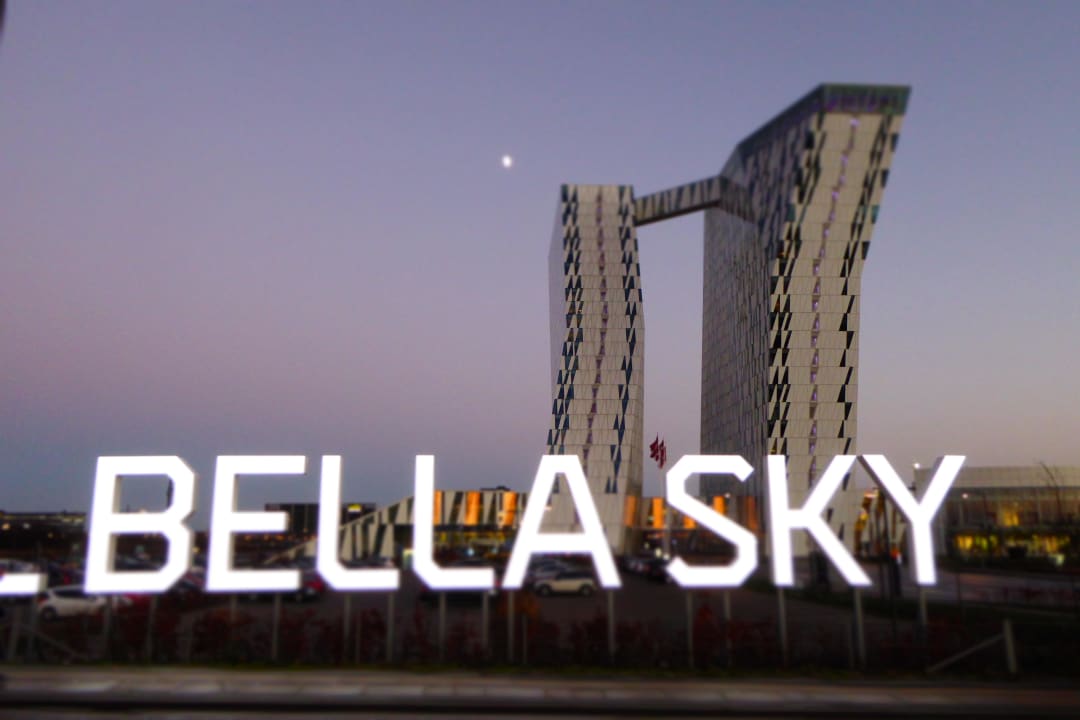 Das Hotel AC Hotel Bella Sky Copenhagen