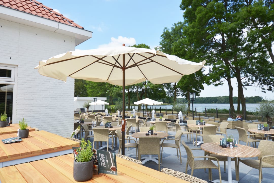 Gartenanlage Fletcher Hotel-Restaurant 's-Hertogenbosch