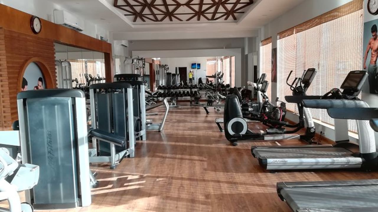 Sport & Freizeit Mövenpick Resort & Spa El Gouna