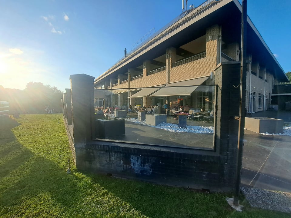 Außenansicht Hotel Van der Valk Gladbeck