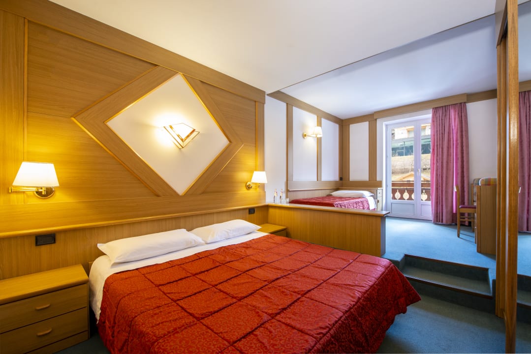 Zimmer Hotel La Serenella