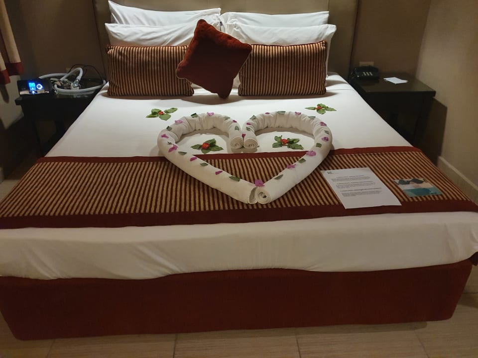 Zimmer Jaz Makadi Oasis Resort