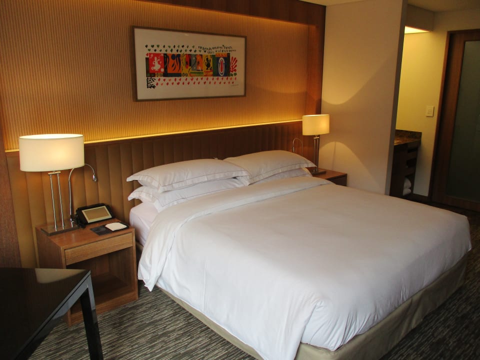 Zimmer Swiss Grand Hotel Seoul