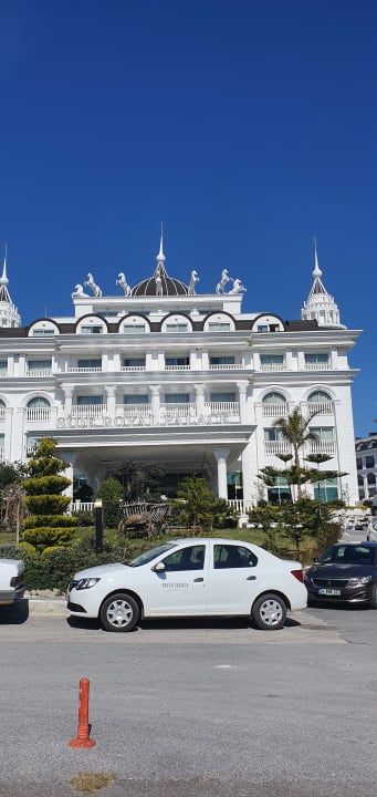 Außenansicht Side Royal Palace Hotel & Spa