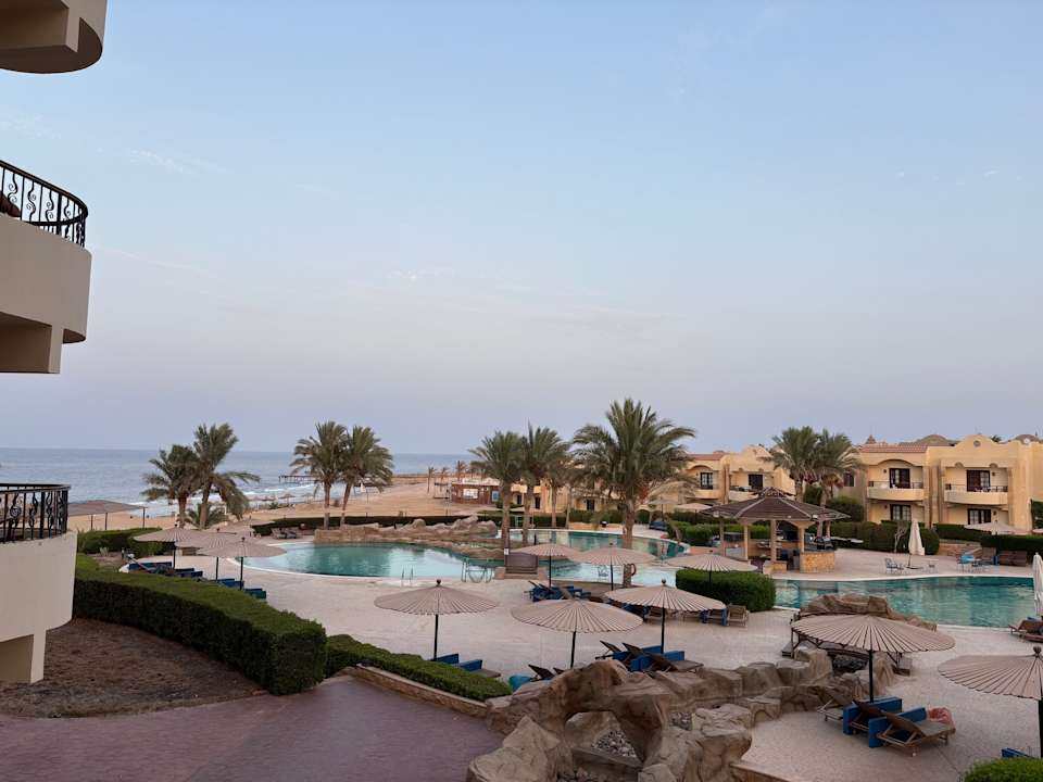 Außenansicht Coral Hills Resorts & SPA