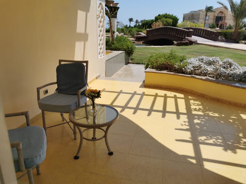 Zimmer Palm Royale Resort - Soma Bay