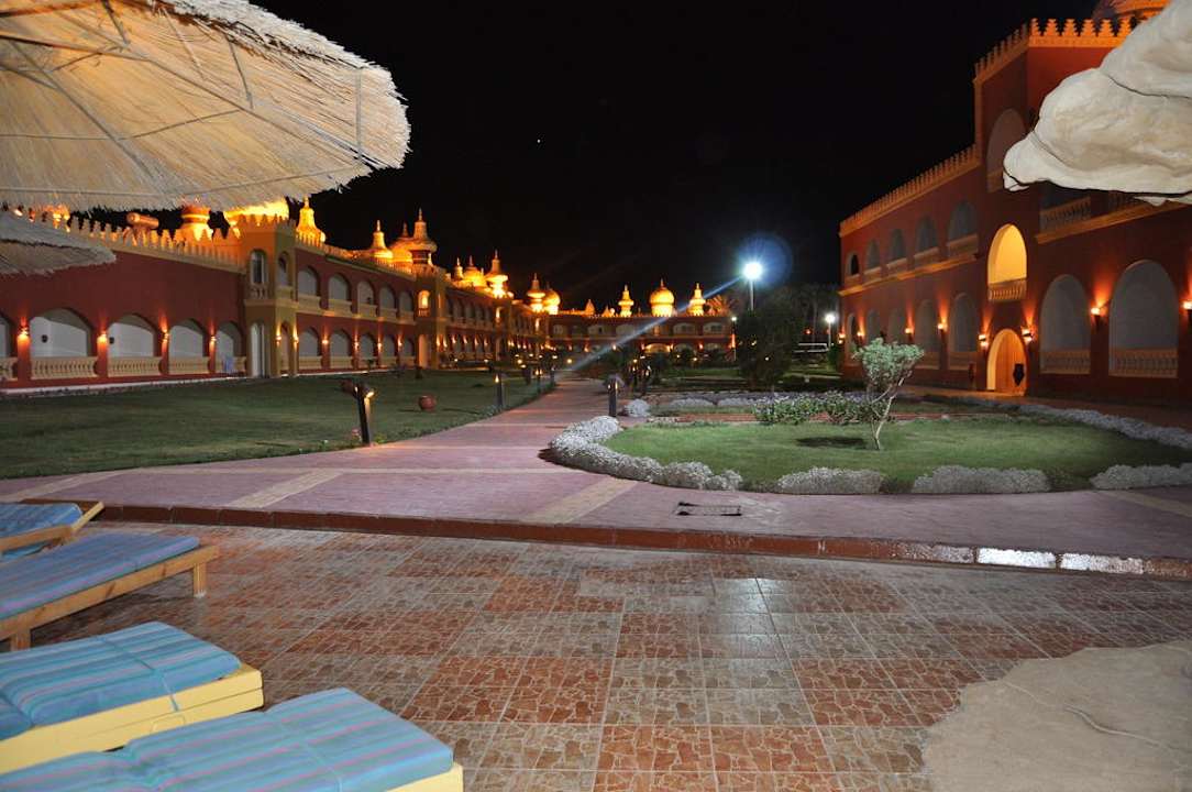 Mini golf Pickalbatros Alf Leila Wa Leila Resort - Neverland Hurghada