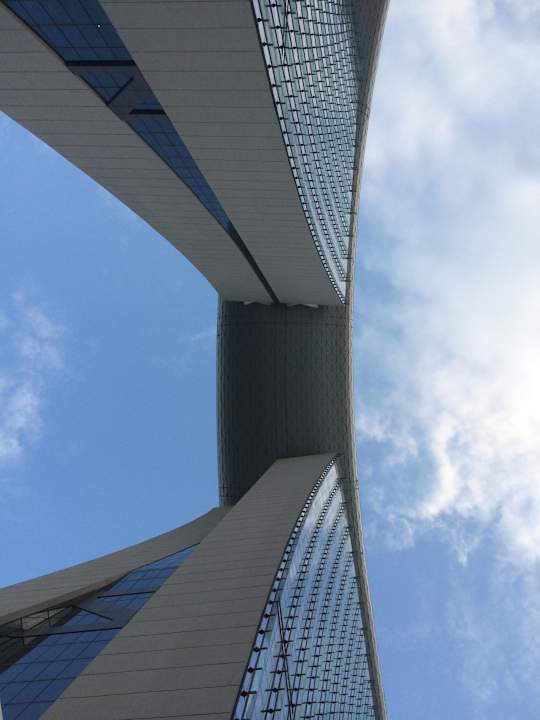 Ohne Worte Marina Bay Sands