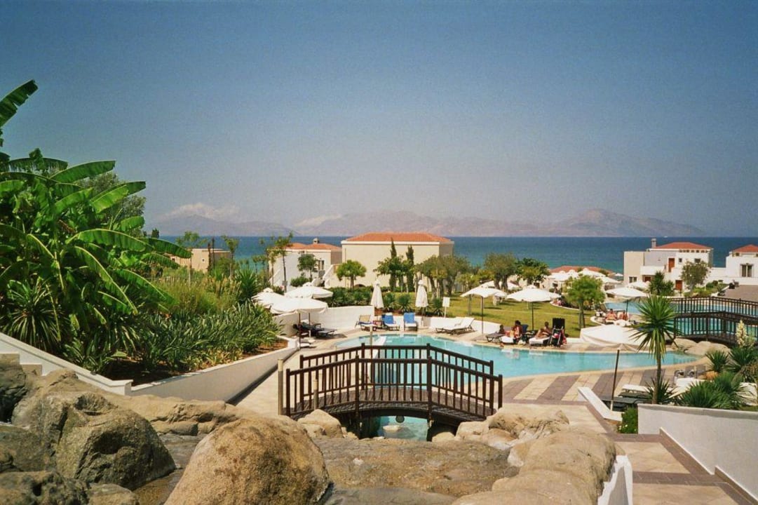 Anlage Atlantica Marmari Palace