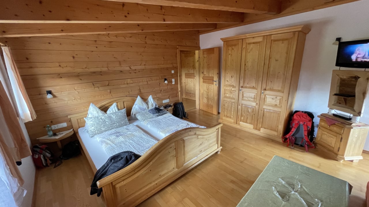 Zimmer Apartments Oberschattenried