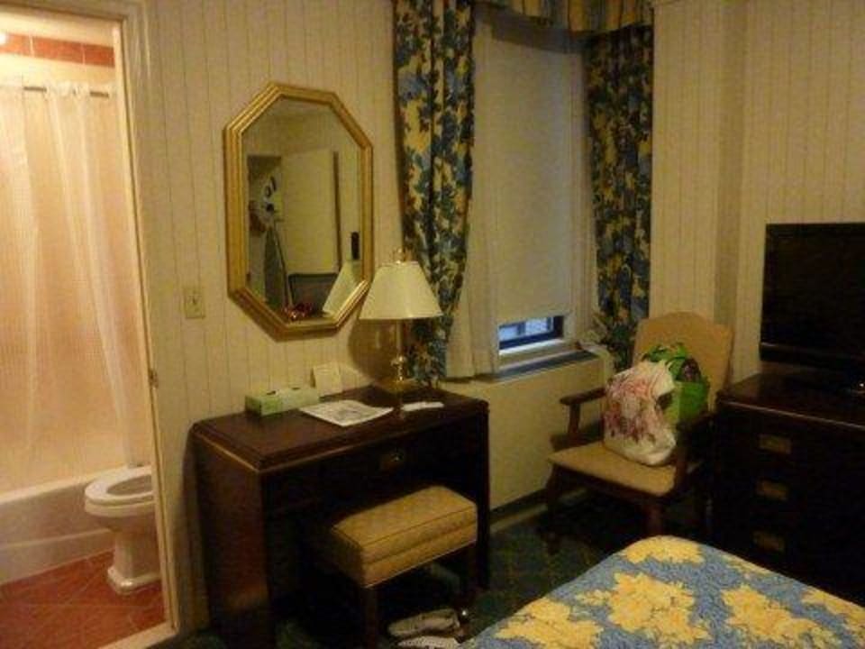 Teilansicht Wellington Hotel