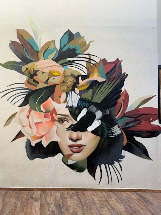 Gartenanlage The Syntopia