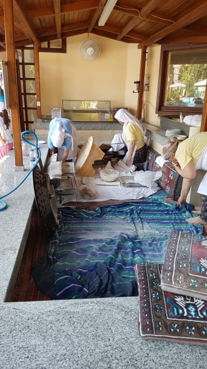 Gastro Ulusoy Kemer Holiday Club