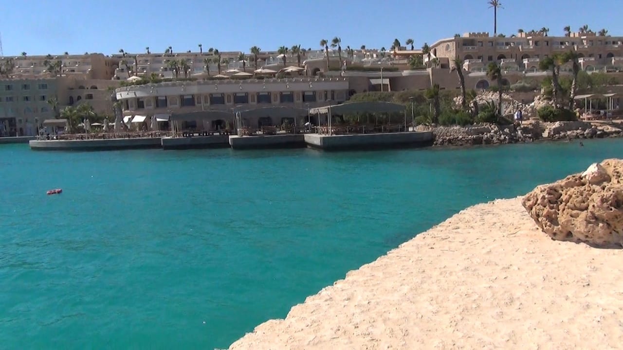 Strandbereich Pickalbatros Citadel Resort