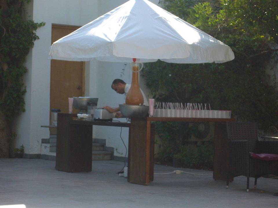 It`s Cocktailtime! The Orangers Beach Resort and Bungalows