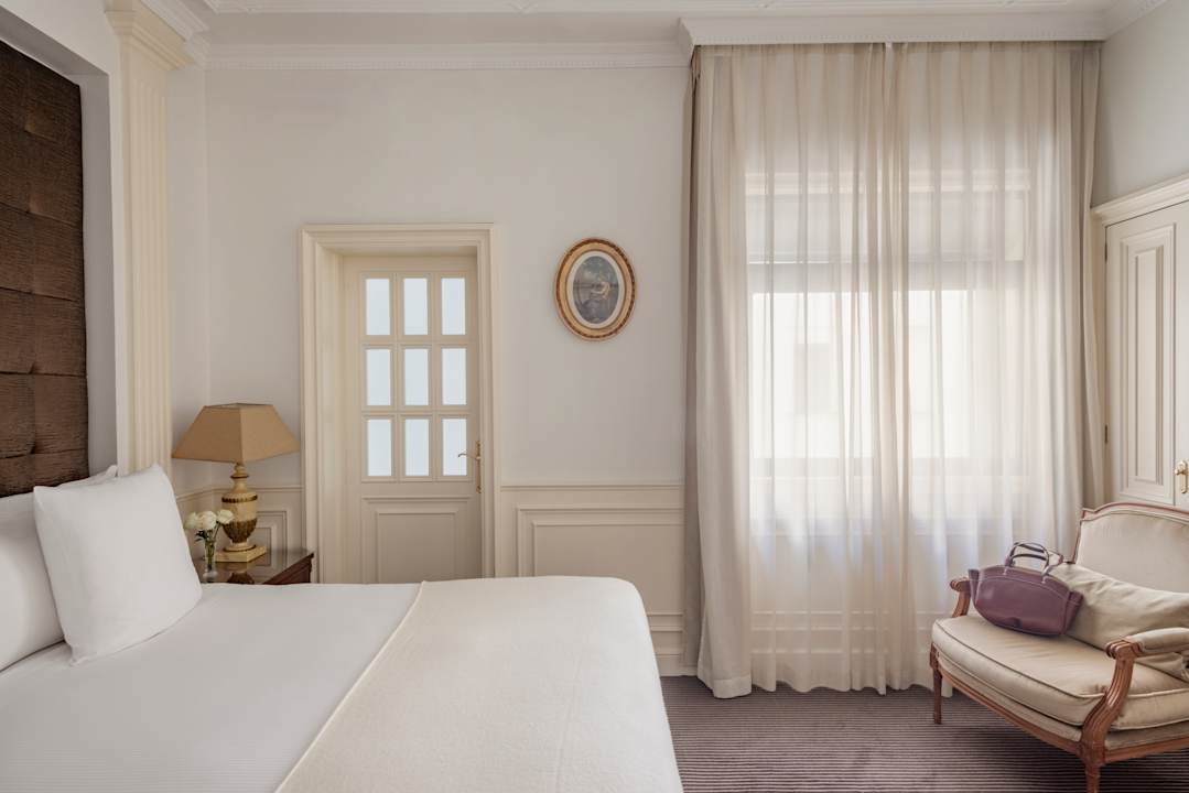 Zimmer Hotel Fenix Gran Meliá