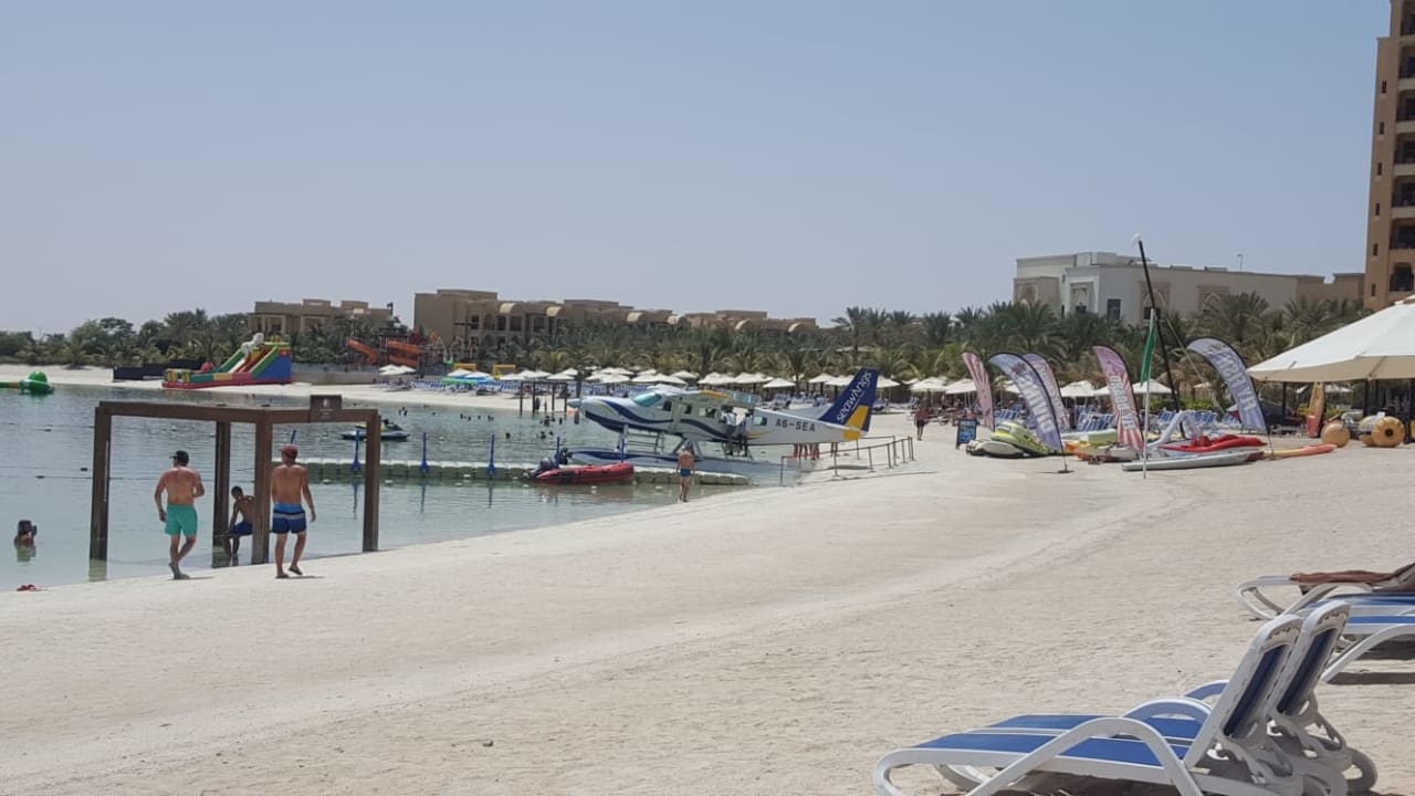 Strand DoubleTree by Hilton Resort & Spa Marjan Island