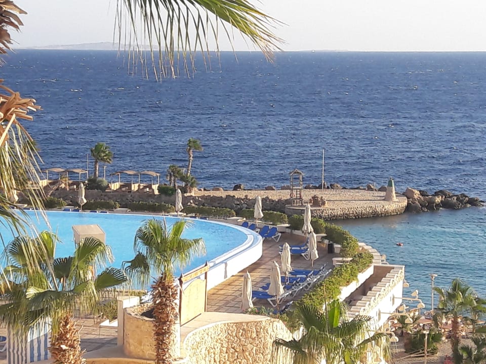 Ausblick Pickalbatros Citadel Resort