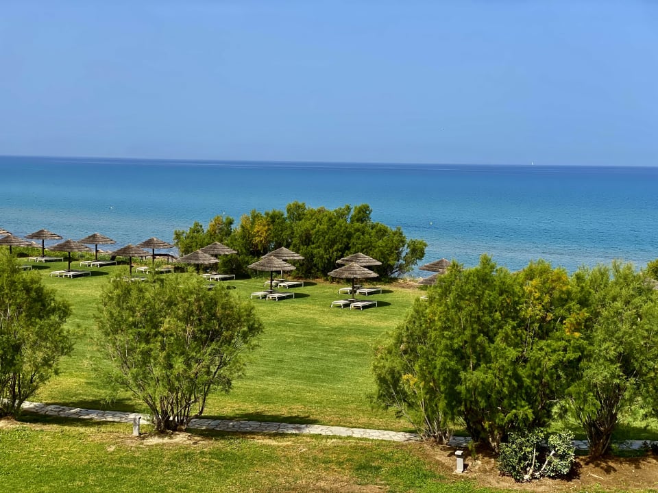 Ausblick ROBINSON KYLLINI BEACH