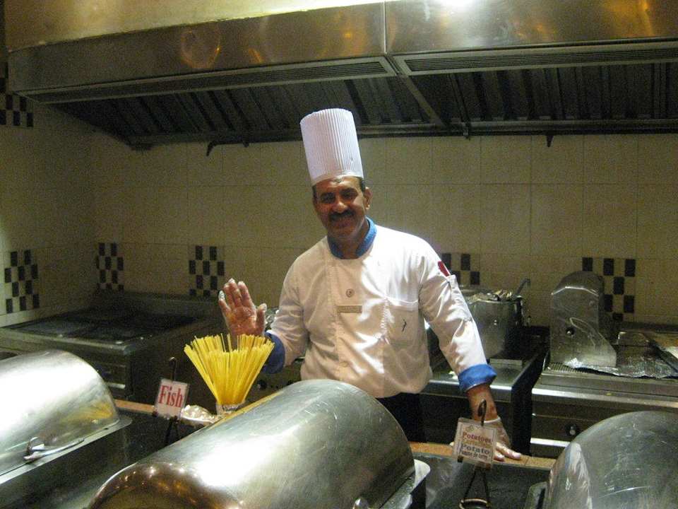 Guten Appetit Pickalbatros Aqua Park Resort - Hurghada