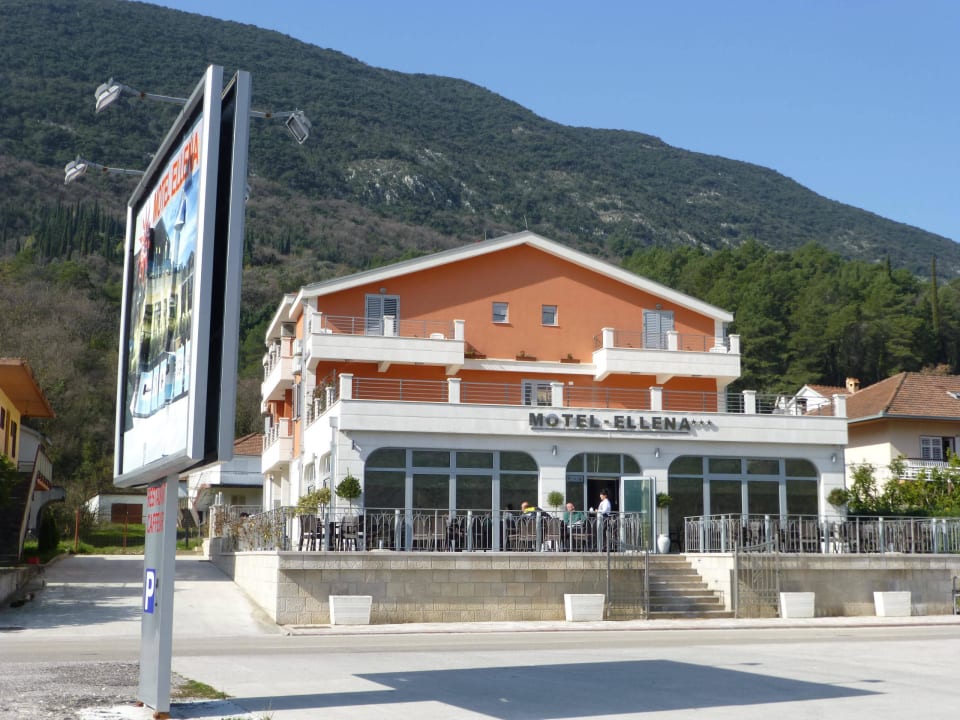 Motel mit Hotel-Niveau Motel Ellena