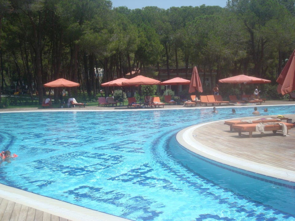 Pool Ali Bey Resort Sorgun