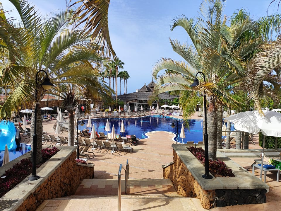 Pool Landmar Playa La Arena