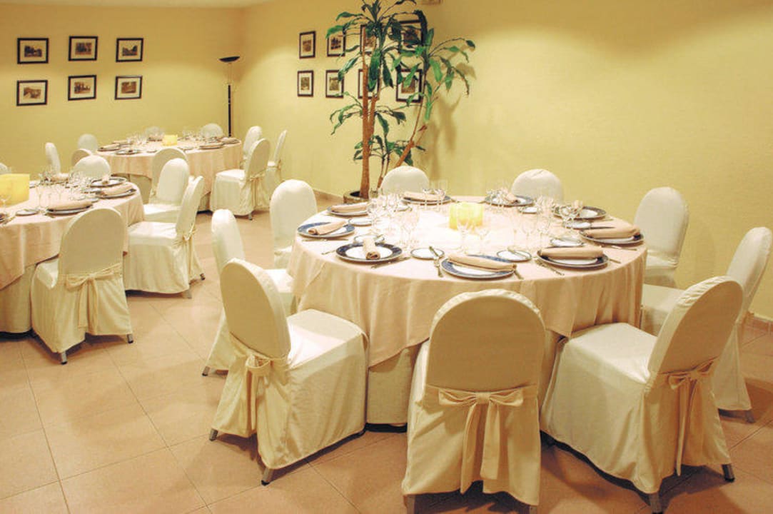 Barcelona Meeting Room Hesperia Sant Joan
