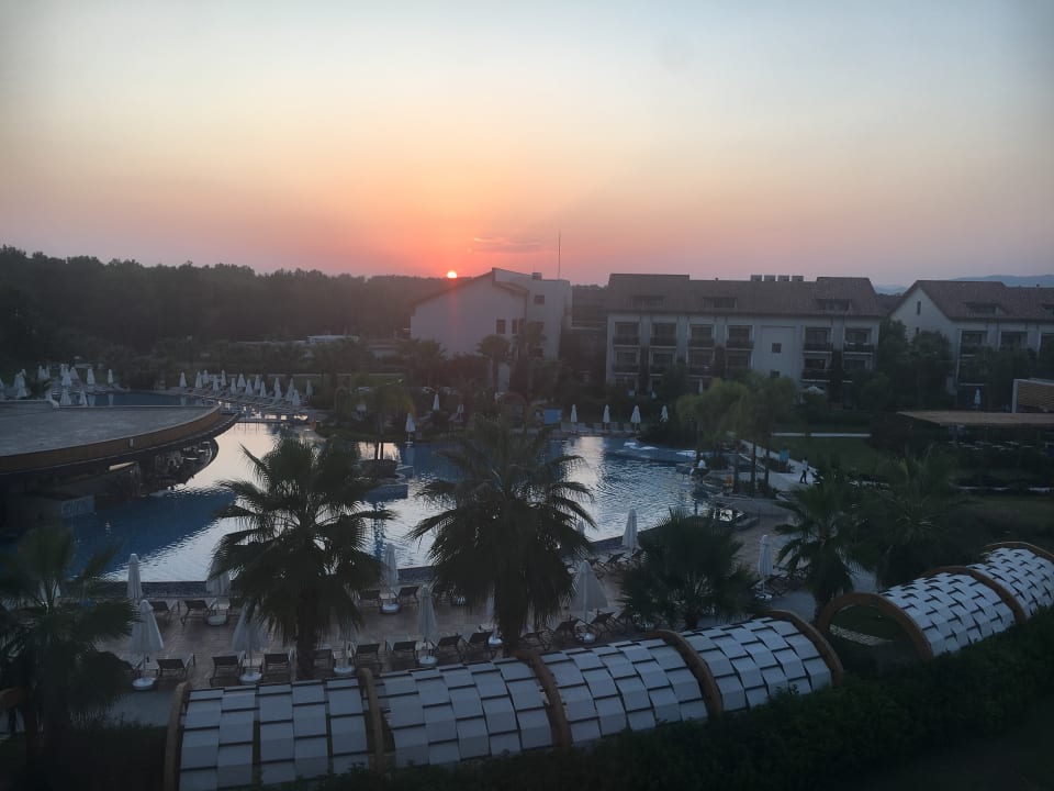 Ausblick Akra Fethiye Tui Blue Sensatori