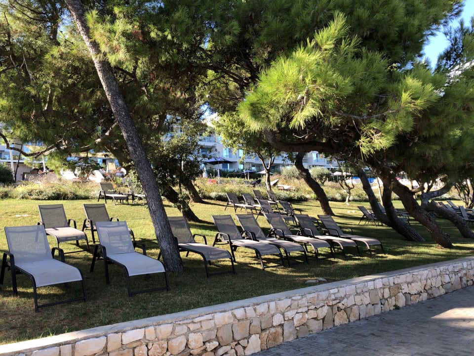 Gartenanlage Valamar Girandella Designed for Adults
