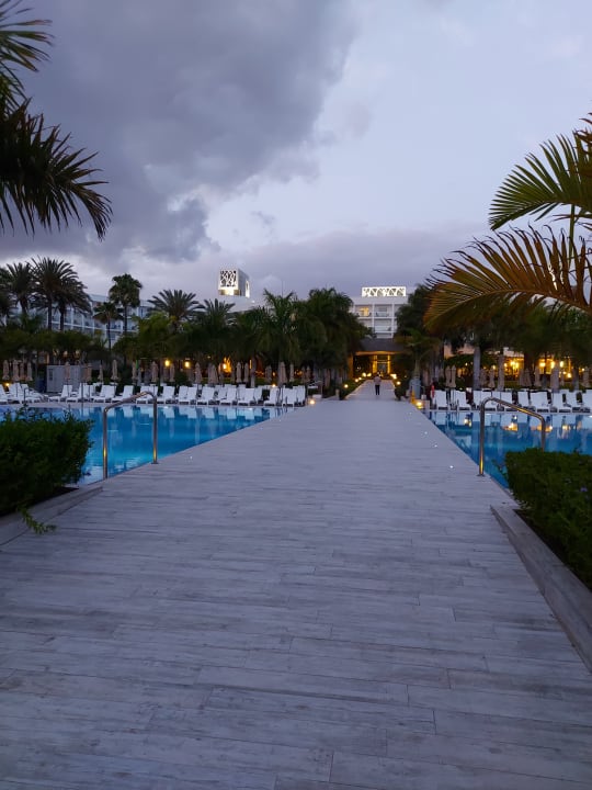 Pool Hotel Riu Palace Meloneras