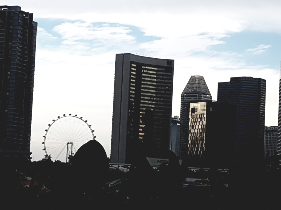 Ausblick Hotel Boss