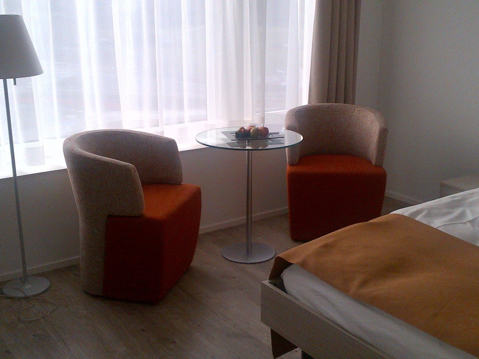 Schönes Zimmer Hotel City West Chur