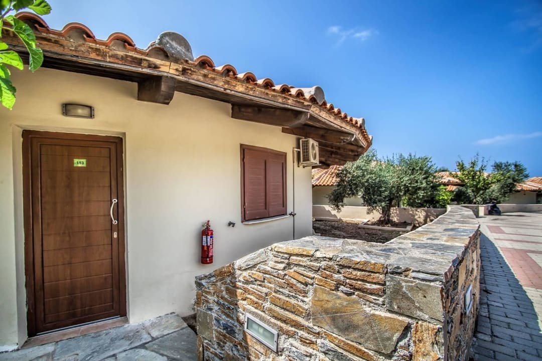 Bungalow Entrance-Skopelos Holidays Hotel & Spa Skopelos Holidays Hotel & Spa